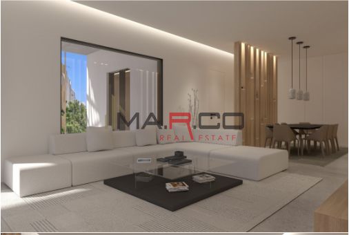Apartment 120 sqm for sale, Athens - East, Glika Nera