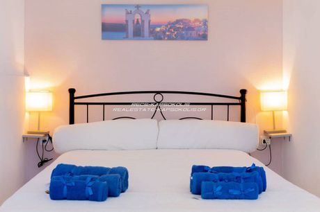 Apartment 45sqm for rent-Salamina