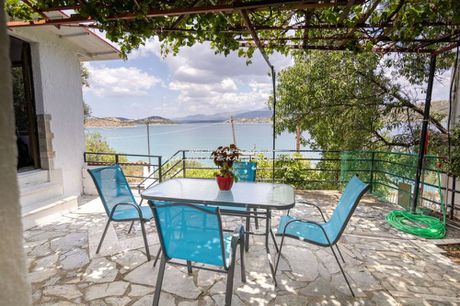Detached home 75sqm for rent-Salamina