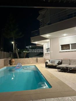 Villa 110sqm for rent-Salamina