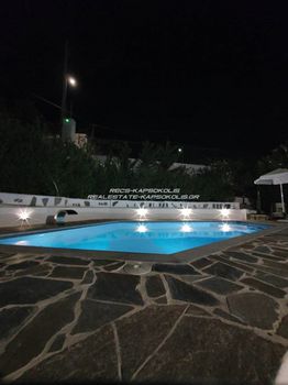 Villa 110sqm for rent-Salamina