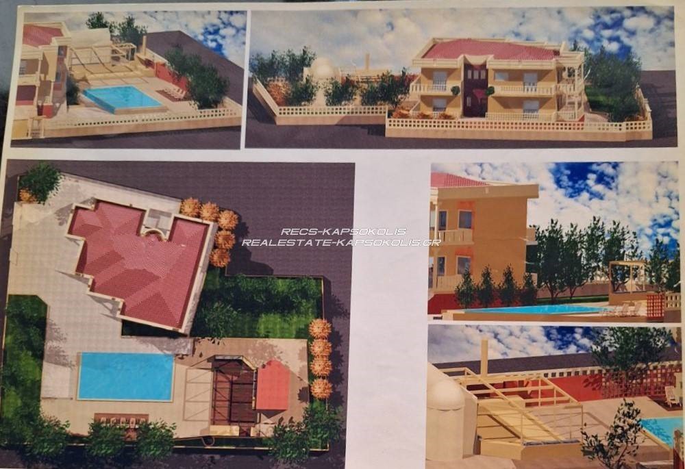 Κτίριο 500 τ.μ. προς πώληση, Αιάντειο
