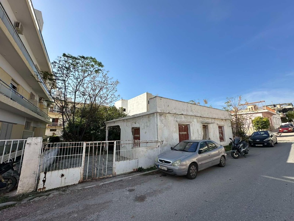 Οικόπεδο 250 τ.μ. προς πώληση, Παλούκια Σαλαμίνας