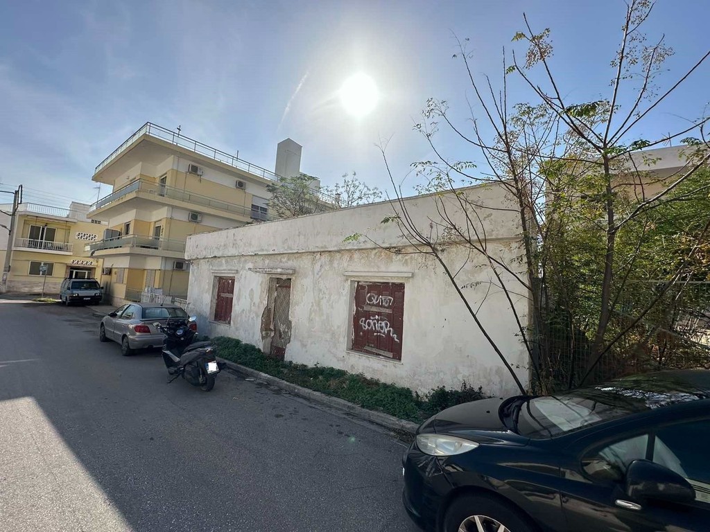 Οικόπεδο 250 τ.μ. προς πώληση, Παλούκια Σαλαμίνας