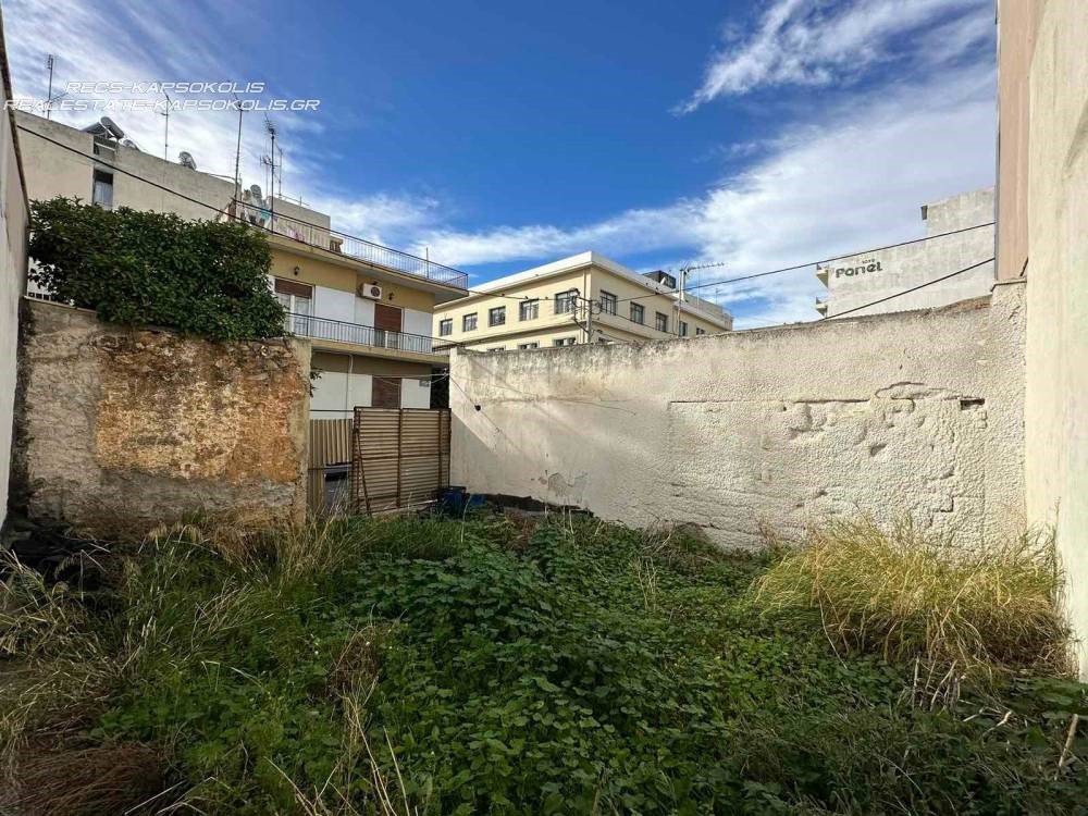 Οικόπεδο 98 τ.μ. προς πώληση, Άγιος Γεώργιος Νίκαιας