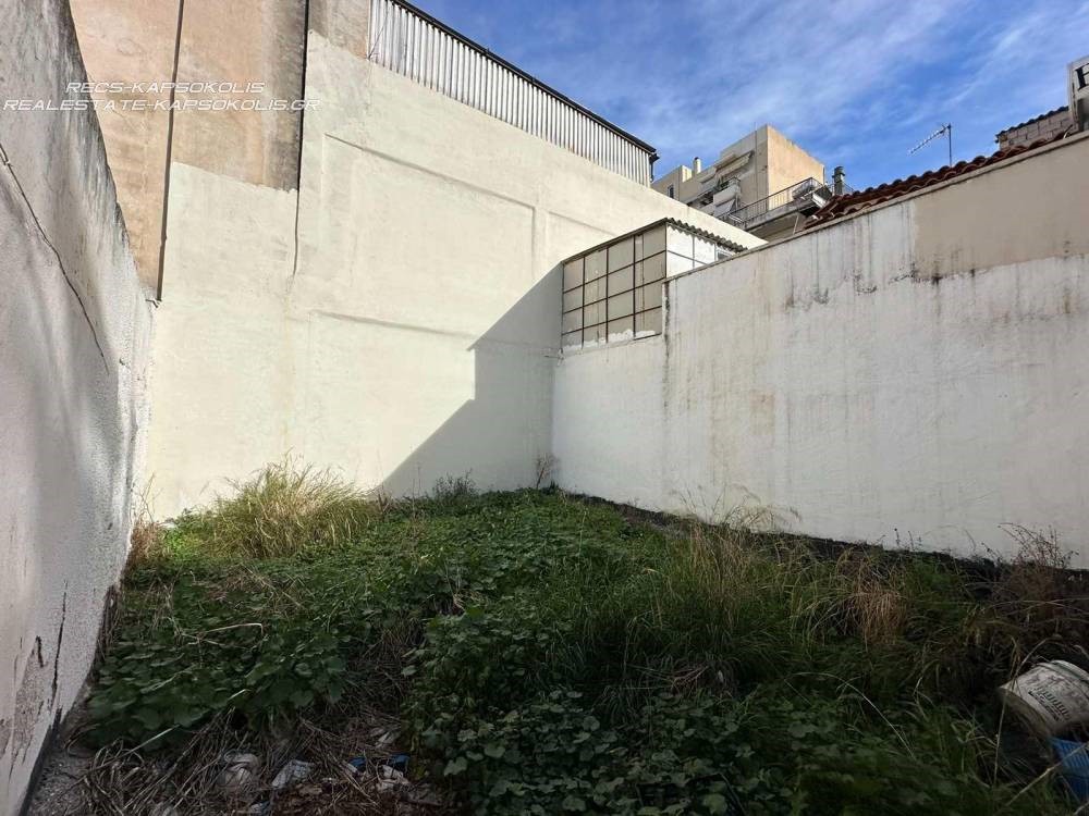 Οικόπεδο 98 τ.μ. προς πώληση, Άγιος Γεώργιος Νίκαιας