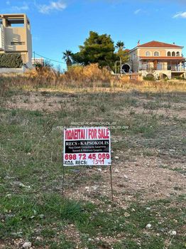 Land plot 403sqm for sale-Salamina