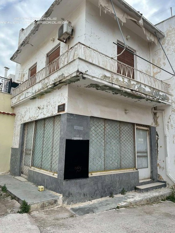Μονοκατοικία 228 τ.μ. προς πώληση, Κέντρο Σαλαμίνας