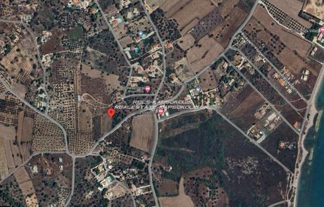 Parcel 500sqm for sale-Kranidi