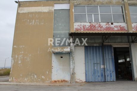 Βιοτεχνικός χώρος 3.350 τ.μ. για ενοικίαση