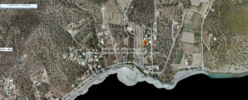 Οικόπεδο 400 τ.μ. προς πώληση, Κακή Βίγλα