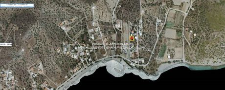 Land plot 400sqm for sale-Salamina
