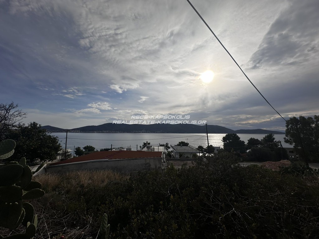 Οικόπεδο 335 τ.μ. προς πώληση, Γαλήνη Σαλαμίνας