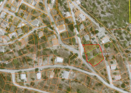 Land plot 291sqm for sale-Salamina