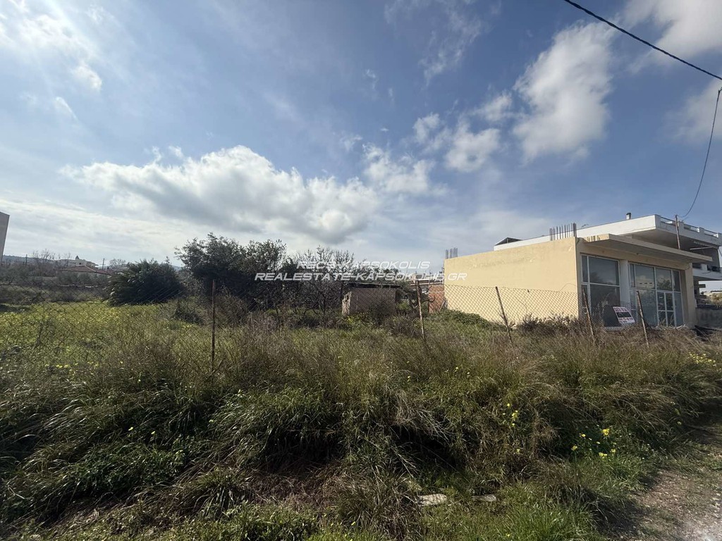Οικόπεδο 227 τ.μ. προς πώληση, Παλούκια Σαλαμίνας