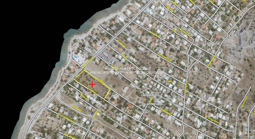 Οικόπεδο 4.750 τ.μ. προς πώληση, Αιάντειο