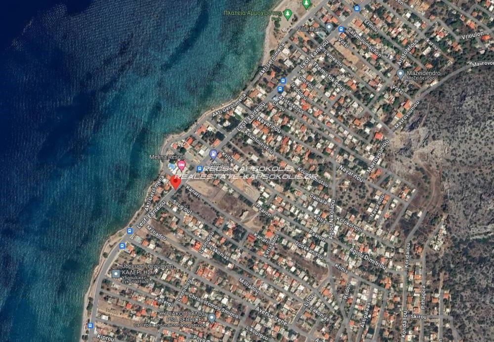 Οικόπεδο 4.750 τ.μ. προς πώληση, Αιάντειο
