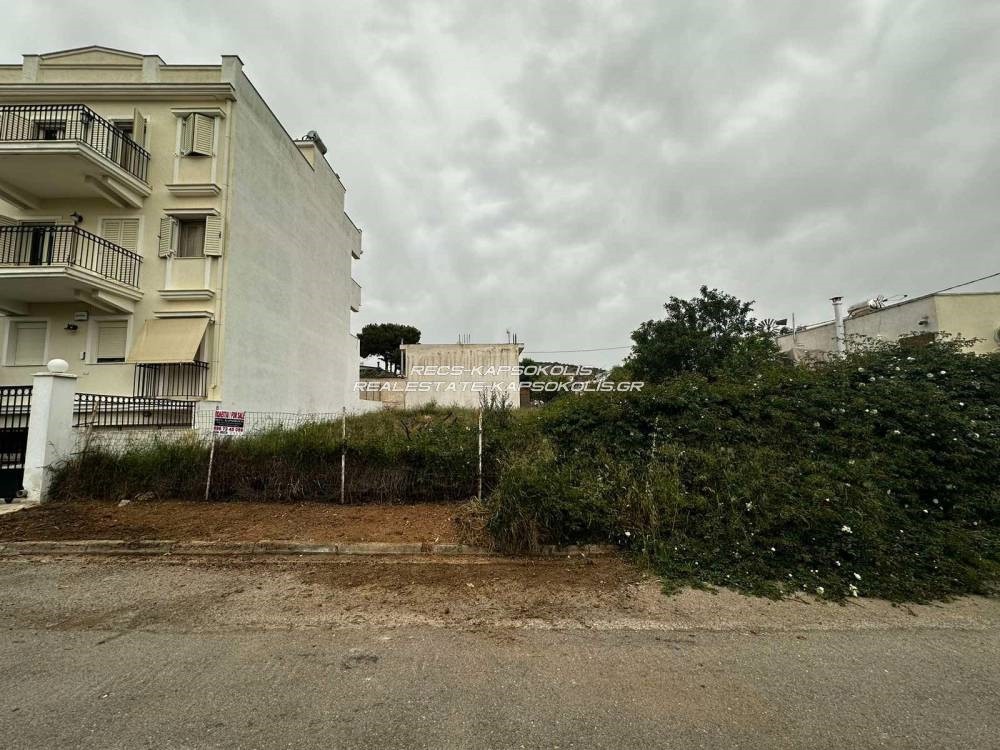 Οικόπεδο 330 τ.μ. προς πώληση, Αιάντειο