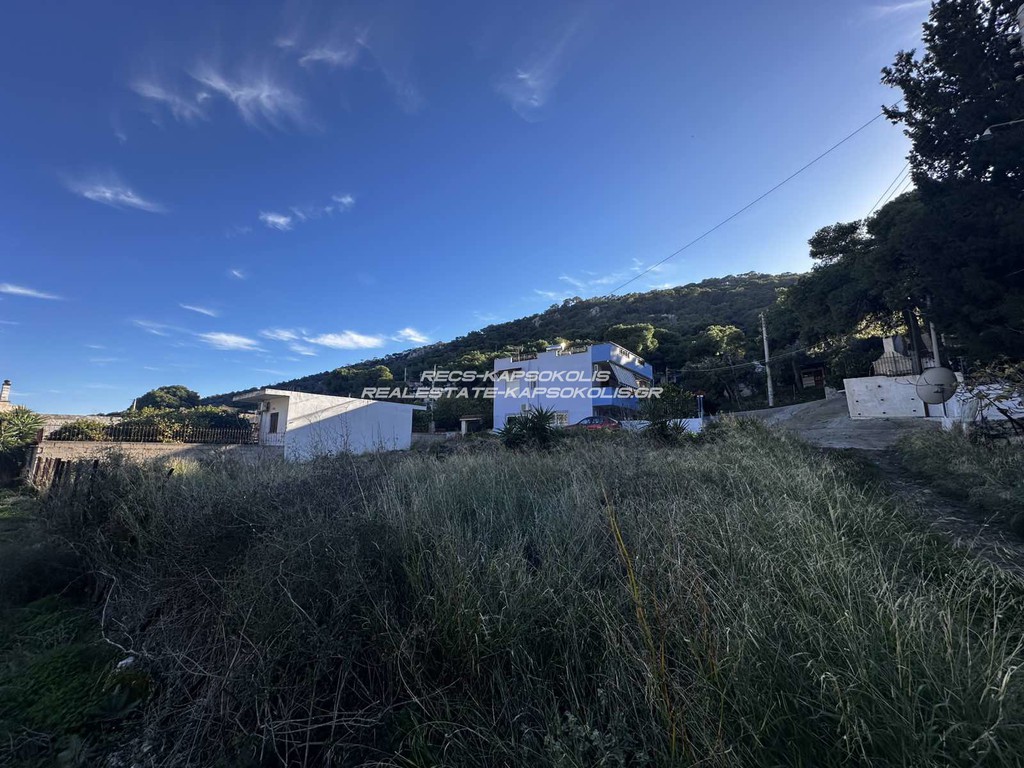 Οικόπεδο 206 τ.μ. προς πώληση, Κακή Βίγλα