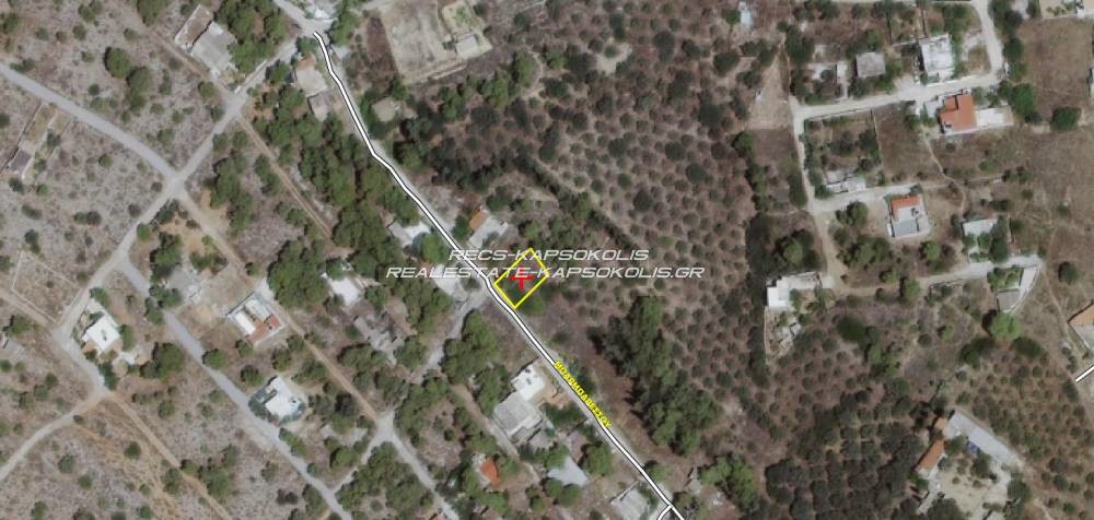 Οικόπεδο 188 τ.μ. προς πώληση, Αγία Παρασκευή Σαλαμίνας