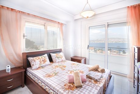 Apartment 75sqm for rent-Salamina
