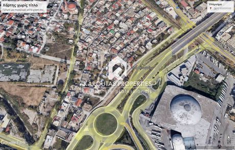 Land plot 110sqm for sale-Menemeni » Center