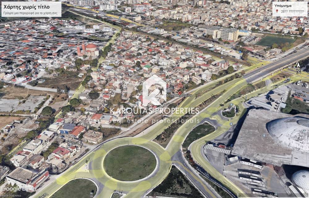 Οικόπεδο 110 τ.μ. πρός πώληση, Θεσσαλονίκη - Περιφ/Κοί Δήμοι, Μενεμένη