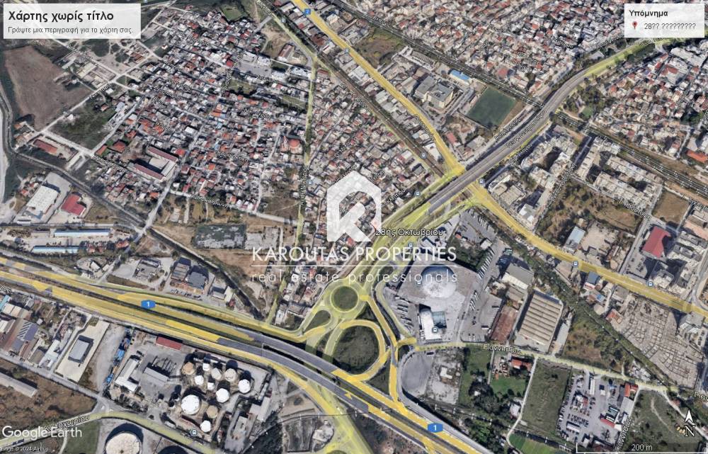 Οικόπεδο 110 τ.μ. πρός πώληση, Θεσσαλονίκη - Περιφ/Κοί Δήμοι, Μενεμένη