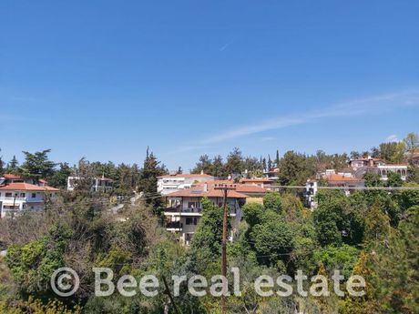 Land plot 1.000sqm for sale-Pylea » Topografi