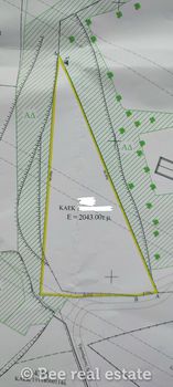 Parcel 2.043sqm for sale-Thermi » Trilofo