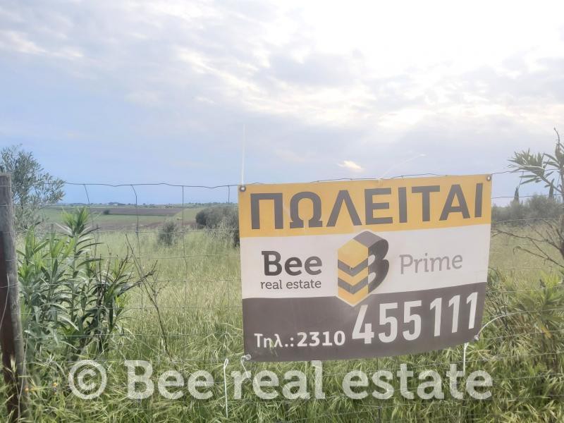 Αγροτεμάχια 4.055 τ.μ. πρός πώληση, Θεσσαλονίκη - Περιφ/Κοί Δήμοι, Θέρμη