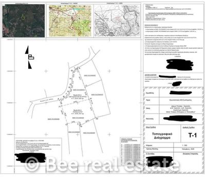 Parcel 2.691sqm for sale-Chortiatis » Center
