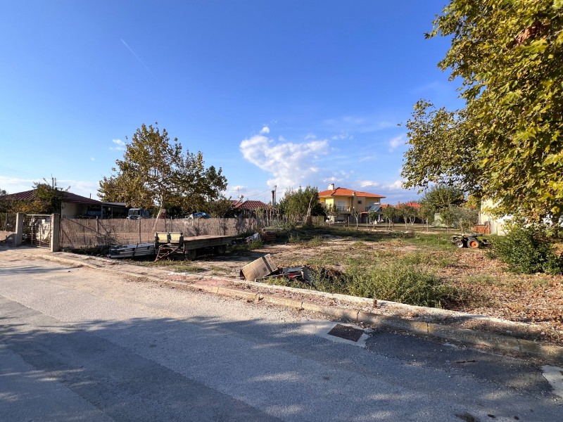 Οικόπεδο 571 τ.μ. για πώληση, Ν. Καβάλας, Κεραμωτή
