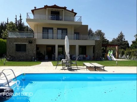 Βίλλα 350 τ.μ. για ενοικίαση