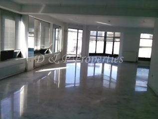 Επιχειρηματικό κτίριο 1.100 τ.μ. για ενοικίαση