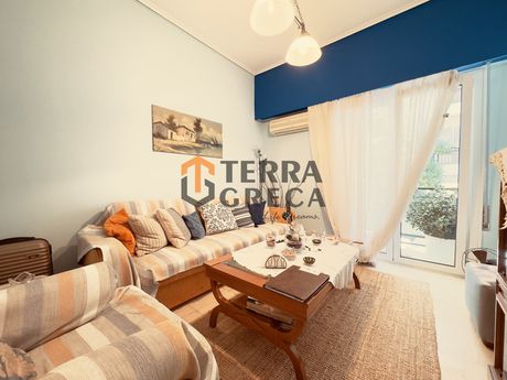 Διαμέρισμα 50τ.μ. για πώληση-Πολύγωνο - τουρκοβούνια