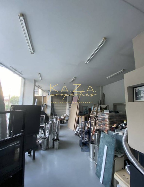 Επιχειρηματικό κτίριο 420 τ.μ. πρός ενοικίαση, Θεσσαλονίκη - Περιφ/Κοί Δήμοι, Πολίχνη