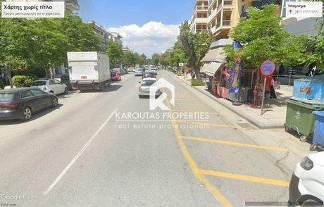 Store 345sqm for rent-Vizantio
