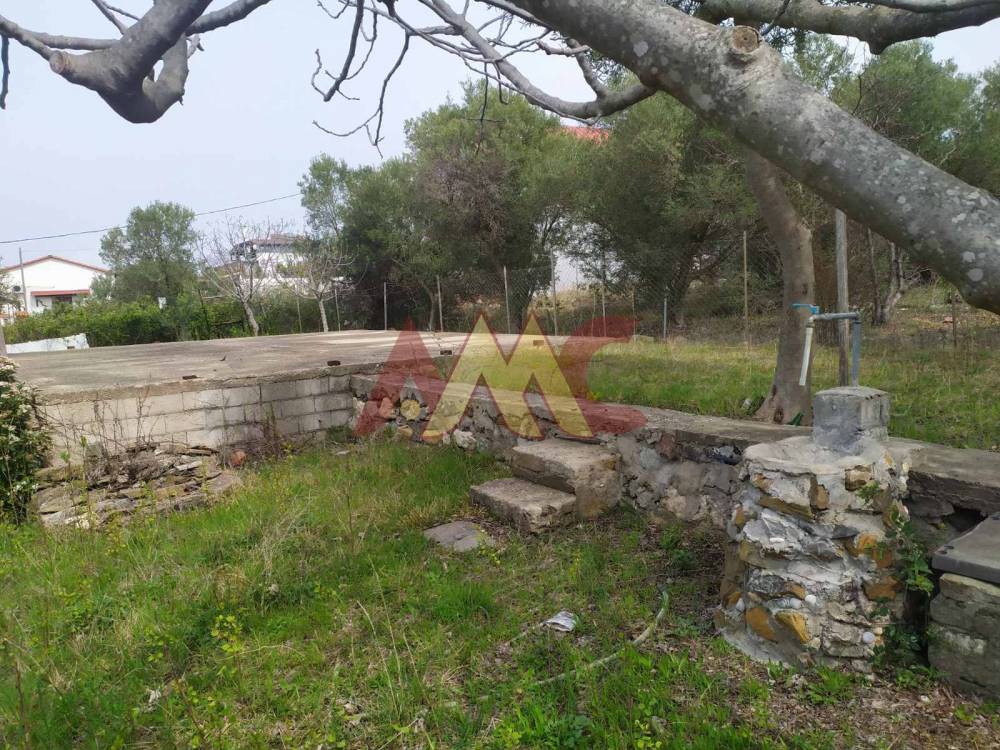 Οικόπεδο 365 τ.μ. πρός πώληση, Χαλκιδική, Μουδανιά