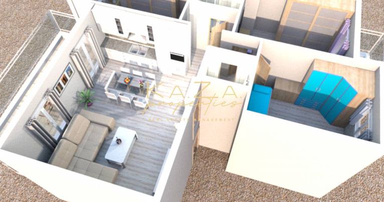 Apartment 120 sqm for sale, Thessaloniki - Suburbs, Stavroupoli