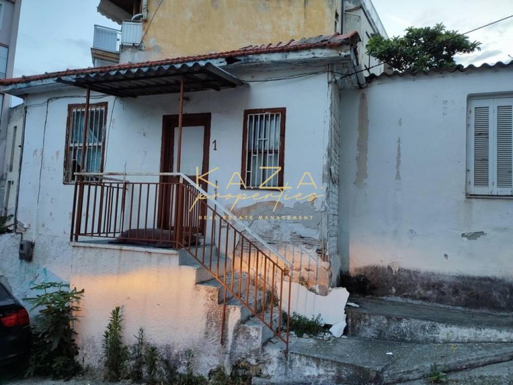 Οικόπεδο 117 τ.μ. πρός πώληση, Ν. Καβάλας, Καβάλα