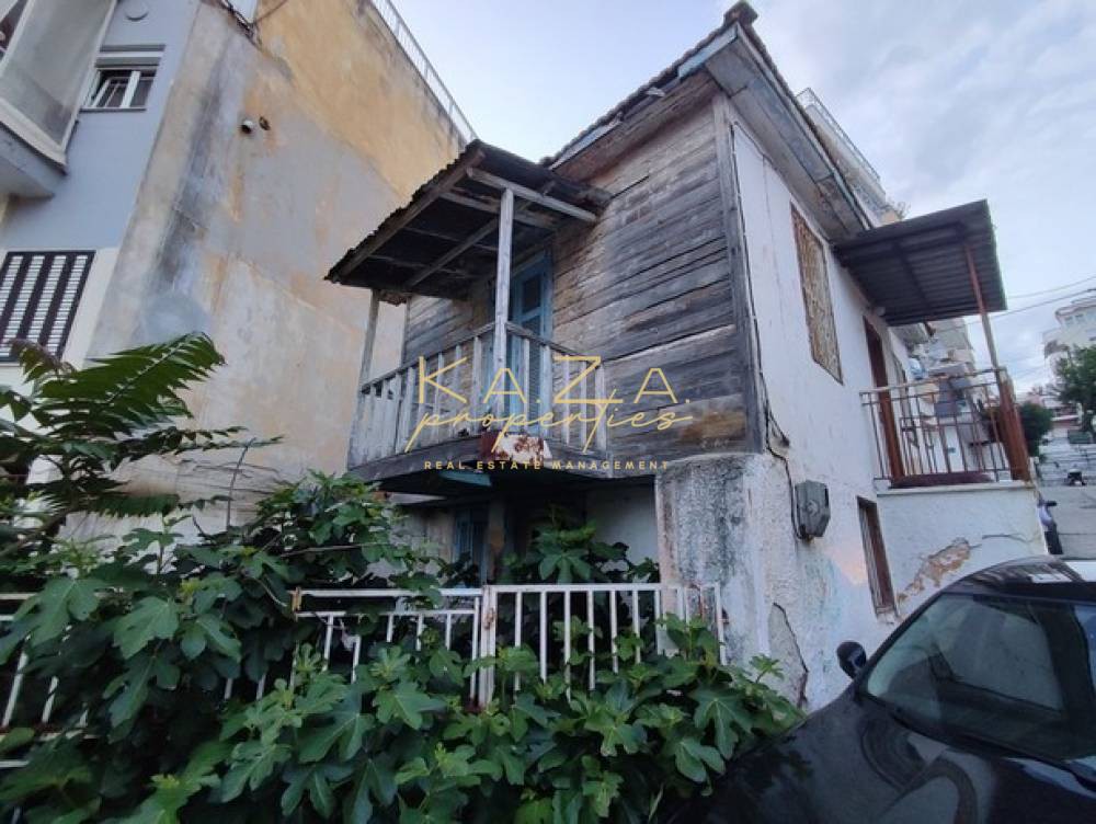 Οικόπεδο 117 τ.μ. πρός πώληση, Ν. Καβάλας, Καβάλα