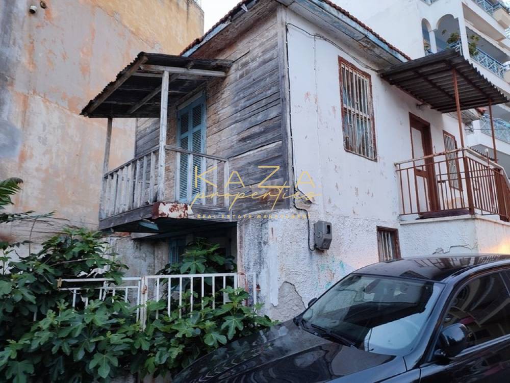 Οικόπεδο 117 τ.μ. πρός πώληση, Ν. Καβάλας, Καβάλα