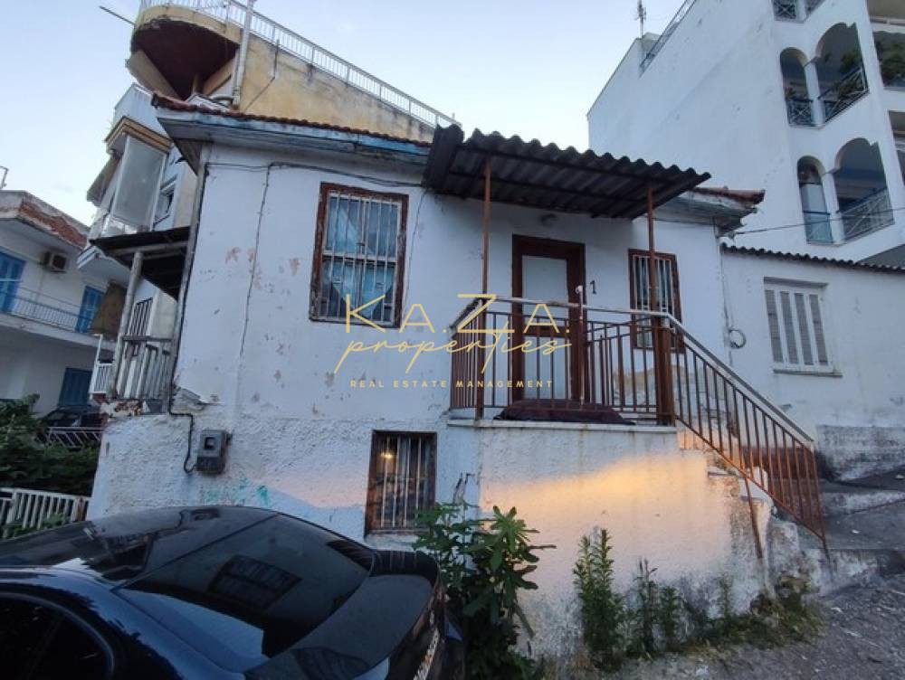Οικόπεδο 117 τ.μ. πρός πώληση, Ν. Καβάλας, Καβάλα