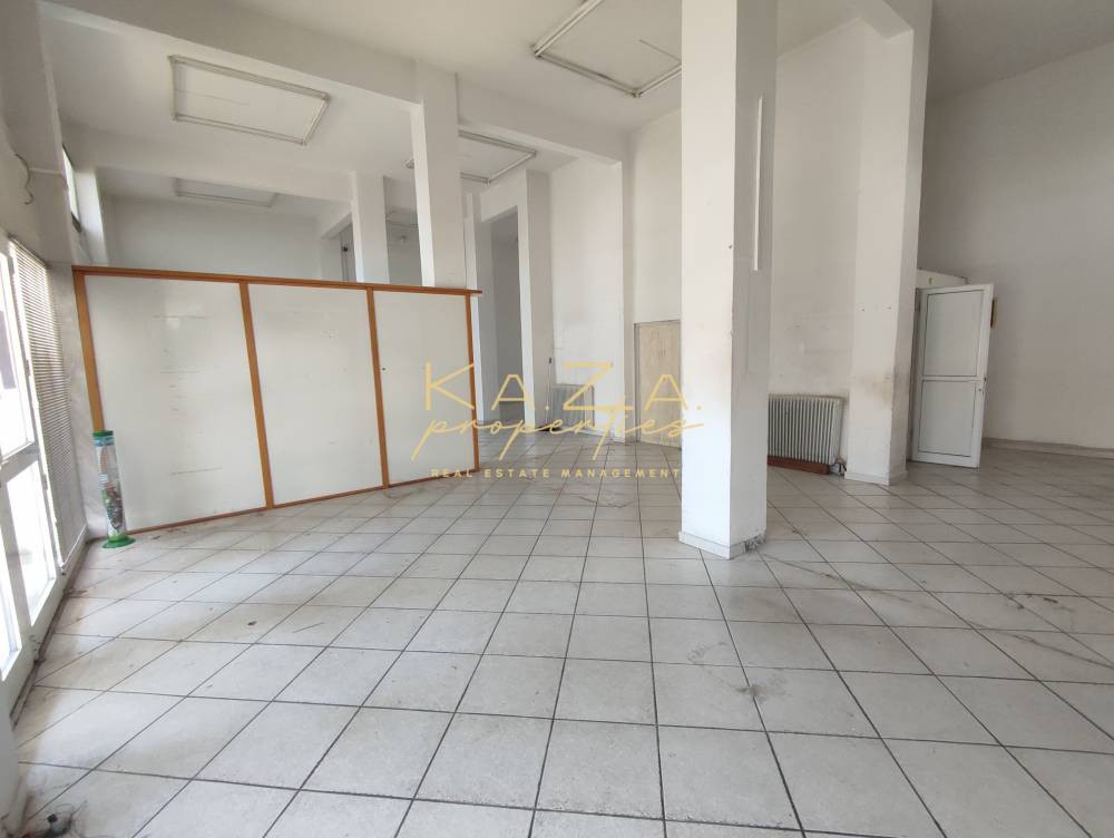 Κατάστημα 150 τ.μ. προς ενοικίαση, Κέντρο Ευκαρπίας
