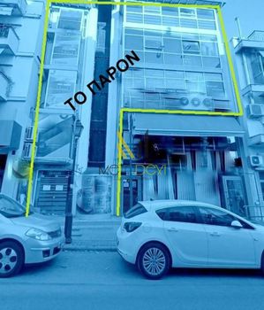Επιχειρηματικό κτίριο 270τ.μ. για πώληση-Σταυρούπολη » Τερψιθέα