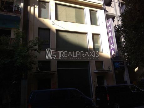 Επιχειρηματικό κτίριο 820 τ.μ. προς πώληση