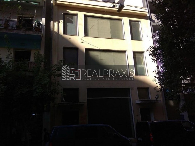 Επιχειρηματικό κτίριο 820 τ.μ. πρός πώληση, Αθήνα - Κέντρο, Κέντρο
