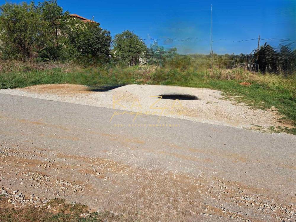 Οικόπεδο 1.000 τ.μ. πρός πώληση, Θεσσαλονίκη - Περιφ/Κοί Δήμοι, Μυγδονία