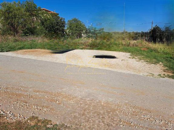 Land plot 1.000 sqm for sale, Thessaloniki - Suburbs, Migdonia